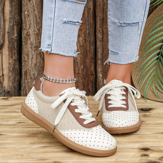 Damen modische Sneakers R&B