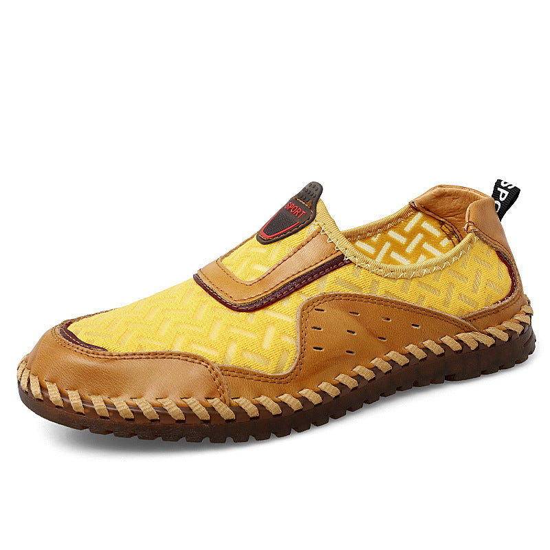 Damen sportliche Slip-On Schuhe R&B