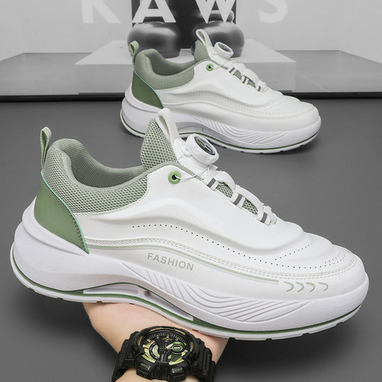 Damen Modische Sneakers mit ergonomischer Dämpfung und atmungsaktivem Obermaterial R&B