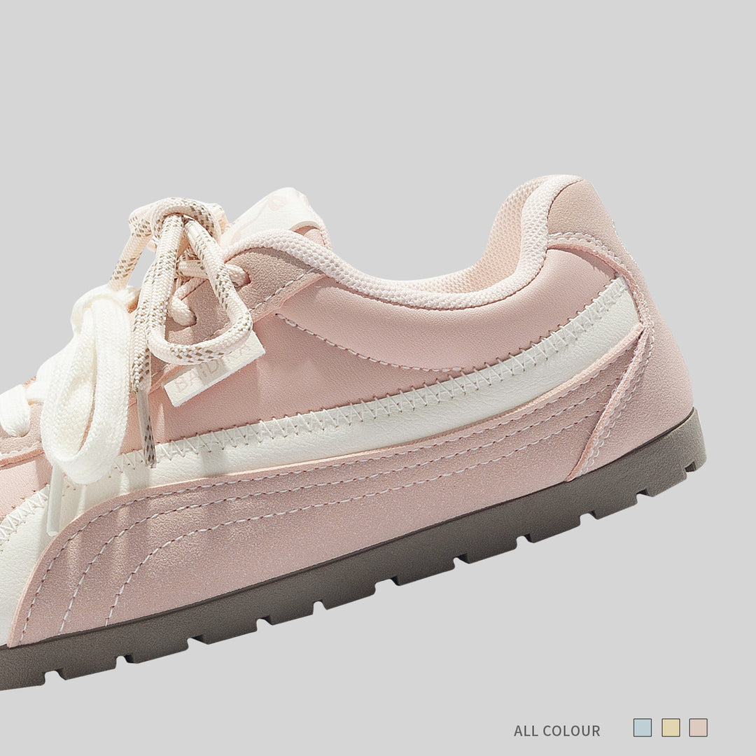 Damen Sportliche Sneakers mit verspieltem Design und bequemer Dämpfung R&B