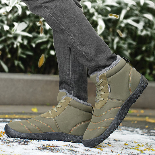 Damen Winterstiefel mit eleganter und isolierter Innenausstattung R&B
