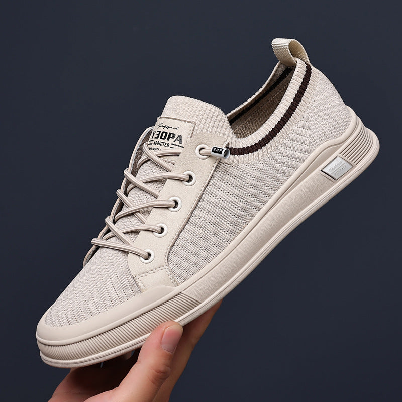 Damen Modische und bequeme Freizeitschuhe mit atmungsaktivem Obermaterial R&B
