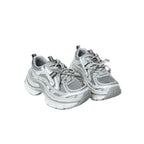 Damen Sportliche Fitness-Sneaker mit überlegener Dämpfung und atmungsaktiver Struktur R&B
