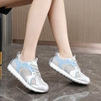 Damen Atmungsaktive Sport Sneakers mit stabiler Dämpfung R&B