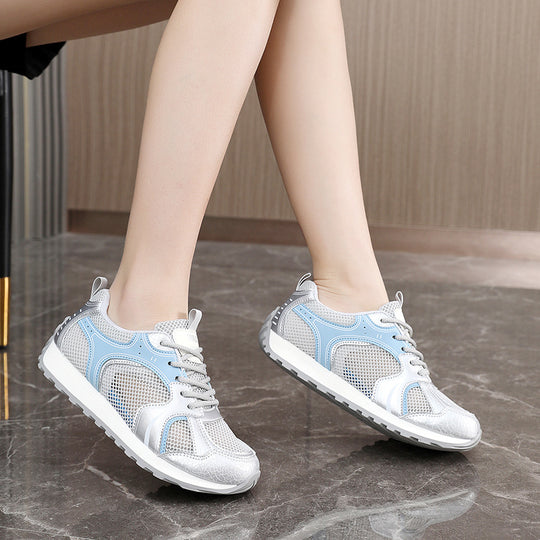 Damen Atmungsaktive Sport Sneakers mit stabiler Dämpfung R&B