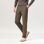 Herren Elegante Freizeithose