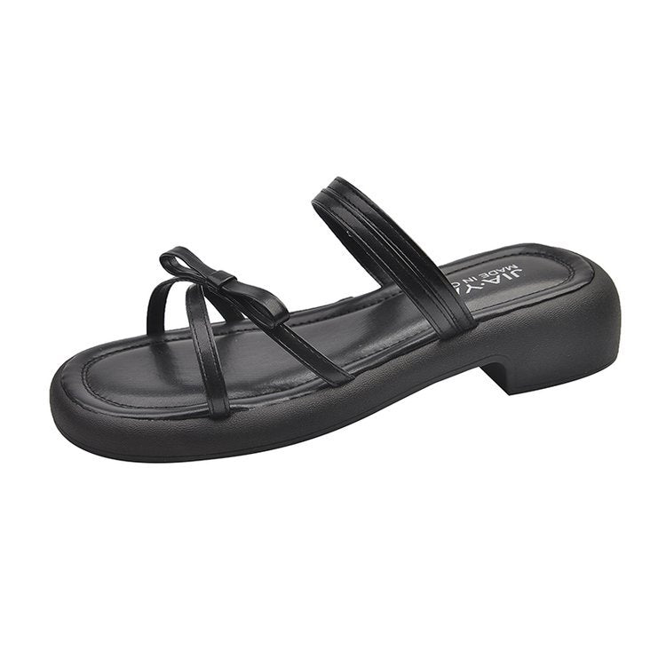 Damen modische Riemchensandalen im eleganten Design R&B