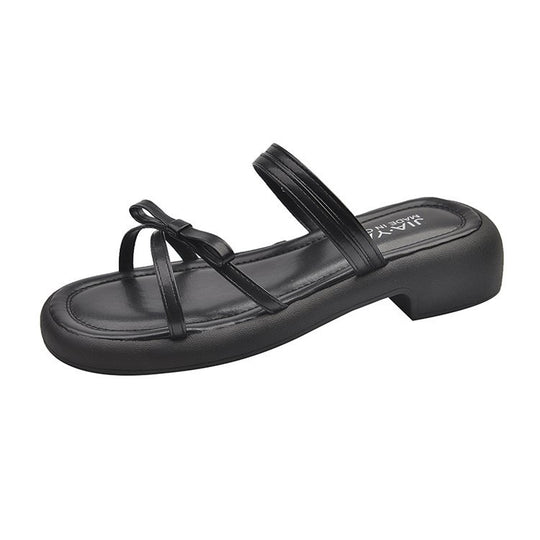 Damen modische Riemchensandalen im eleganten Design R&B