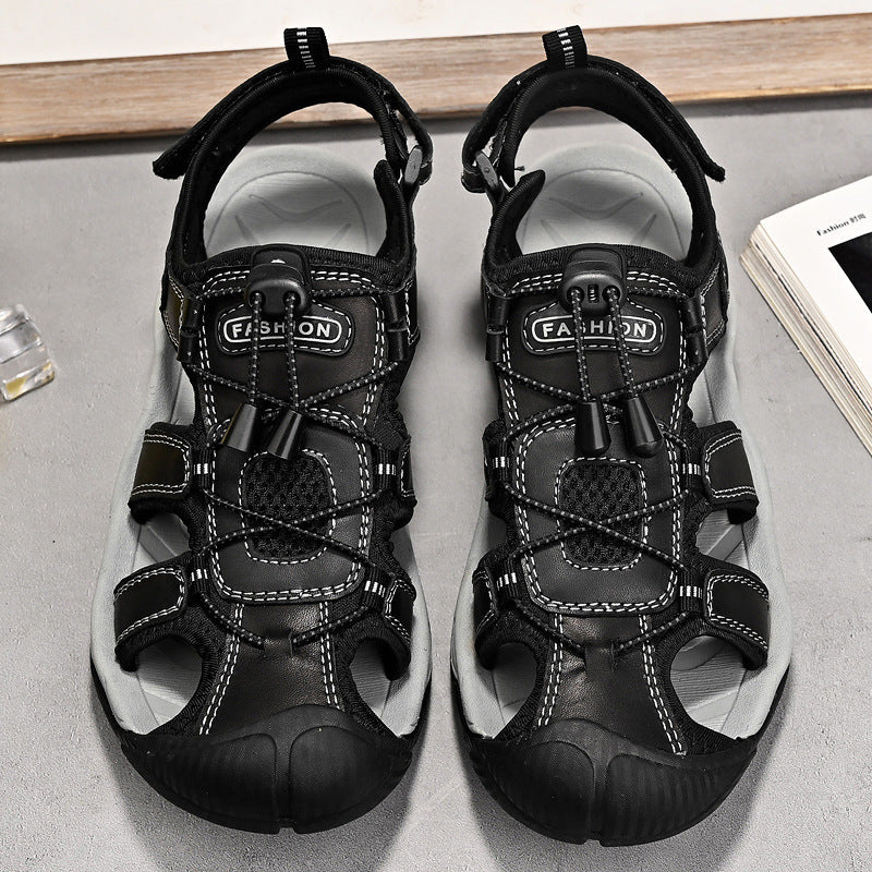 Damen Sportliche Outdoor-Sandalen von R&B