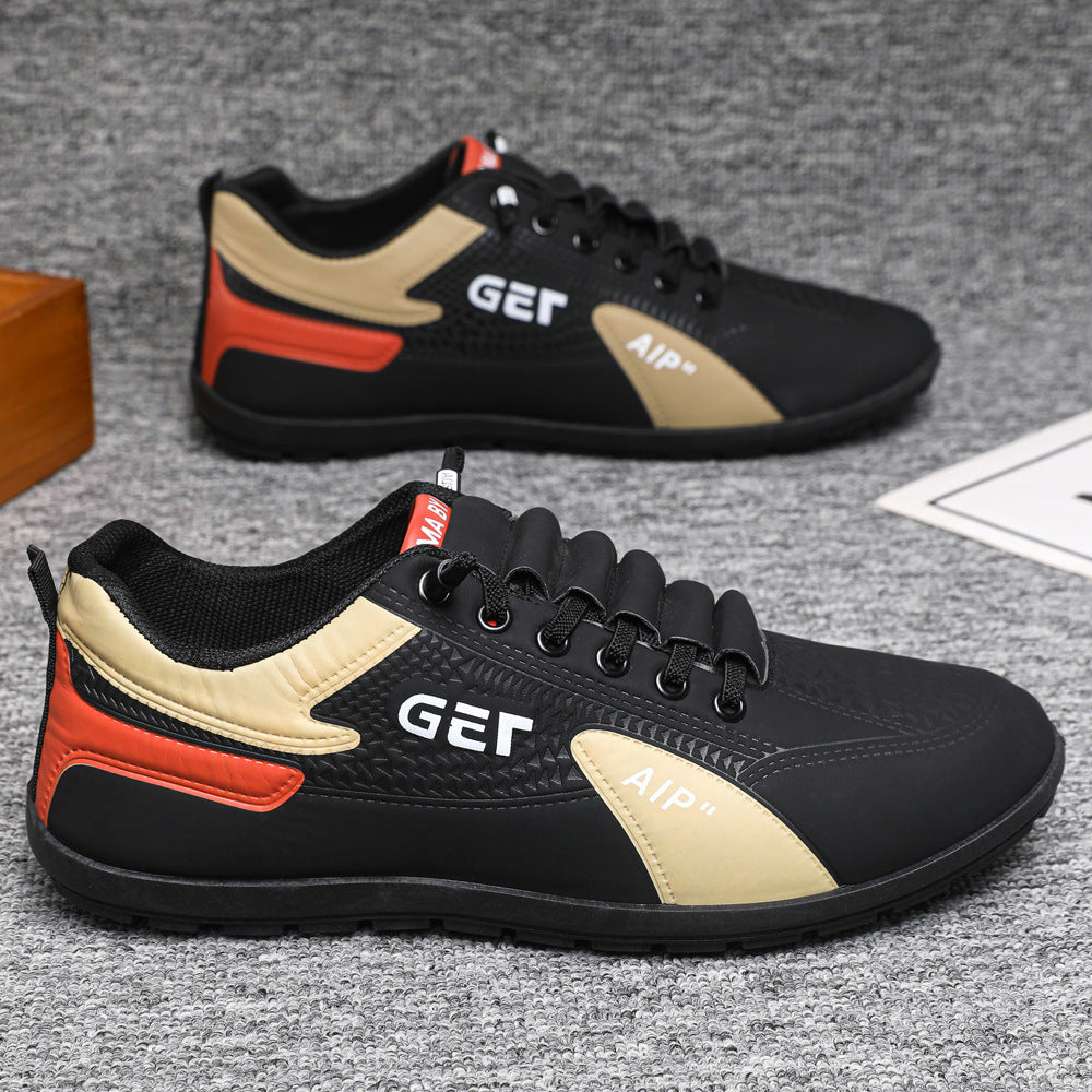 Damen Sportliche Outdoor-Laufschuhe mit ergonomischer Dämpfung und atmungsaktiver Oberfläche R&B