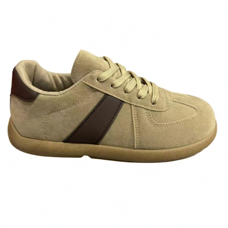 Damen Freizeitliche Sneakers mit rutschfester Laufsohle und atmungsaktivem Obermaterial R&B