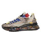 Damen Sportliche Sneakers mit innovativer Dämpfungstechnologie und atmungsaktivem Obermaterial R&B