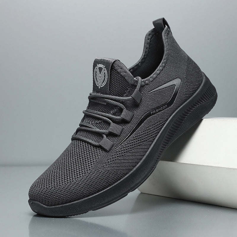 Damen Sportliche Freizeitschuhe mit atmungsaktivem Obermaterial und rutschfester Sohle R&B
