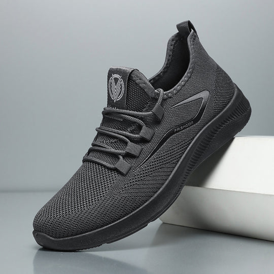 Damen Sportliche Freizeitschuhe mit atmungsaktivem Obermaterial und rutschfester Sohle R&B