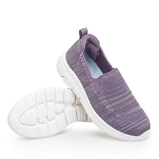 Damen Leichte Mesh-Sneaker R&B