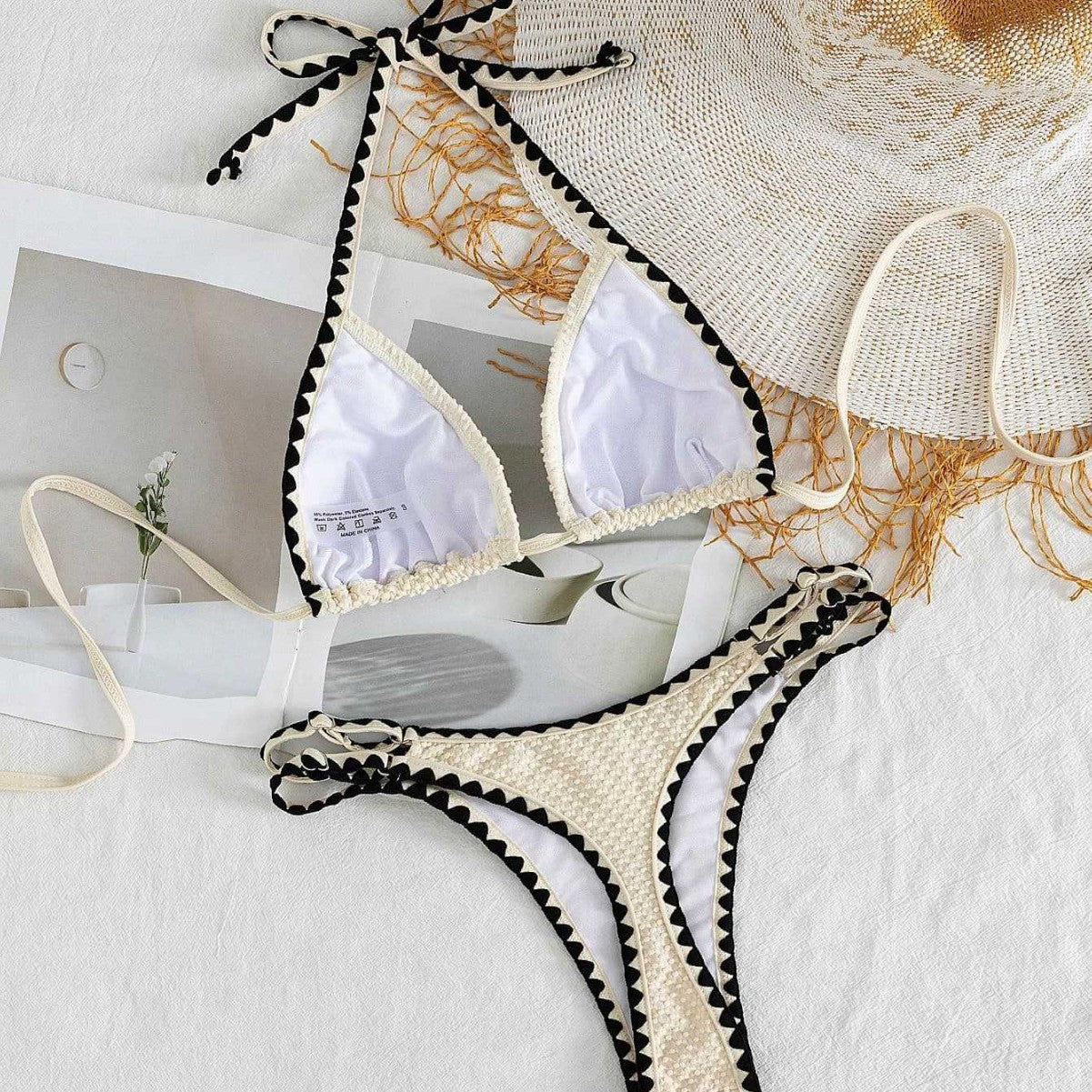 Damen Bikini-Set R&B