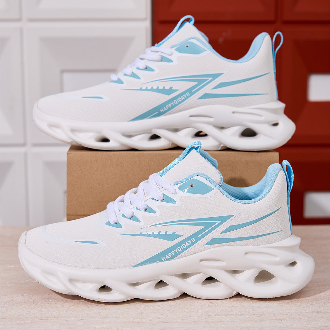 Damen Sportliche Laufschuhe mit innovativer Dämpfungstechnologie R&B