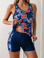 Damen Sportliches Bade-Outfit R&B