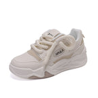 Damen Komfortable Chunky Sneakers R&B