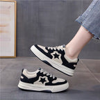Damen Sportliche Sneakers mit modischem Design und atmungsaktivem Obermaterial R&B