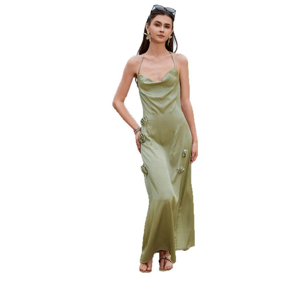 Damen Abendkleid R&B