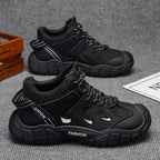 Damen Sportliche High-Top Sneakers mit atmungsaktiven Mesh-Einsätzen und rutschfester Sohle