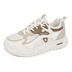 Damen Sportliche Sneaker mit dämpfender und atmungsaktiver Sohle R&B