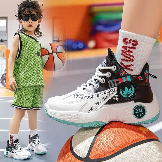 Herren Basketballdschuhe R&B