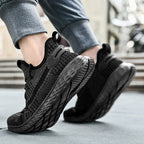 Damen Atmungsaktive Lauf-Sneaker mit innovativem Komfortdesign R&B