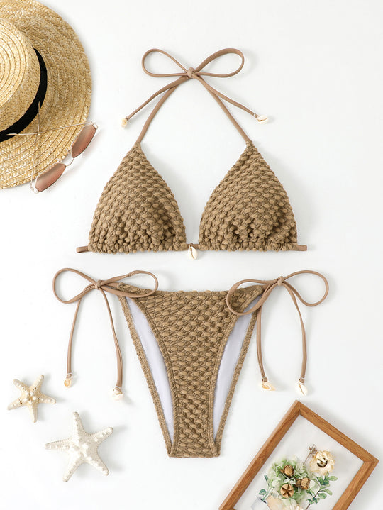 Damen Bikini R&B