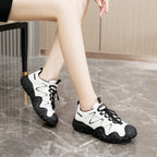 Damen Multifunktionale Sportschuhe mit atmungsaktiver Mesh-Oberfläche und rutschfester Sohle R&B
