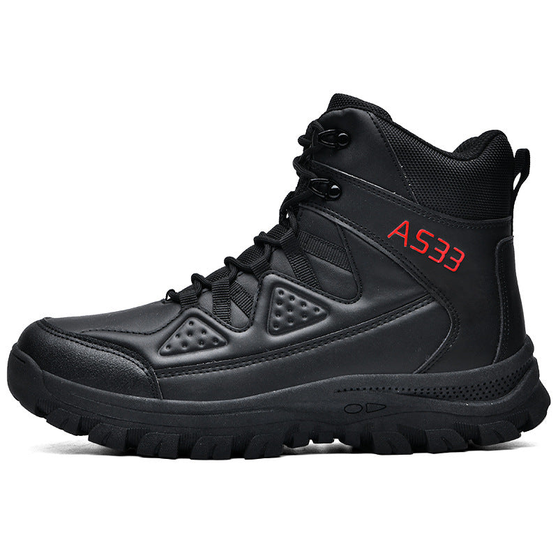 Herren Hochwertige trekking Stiefel R&B
