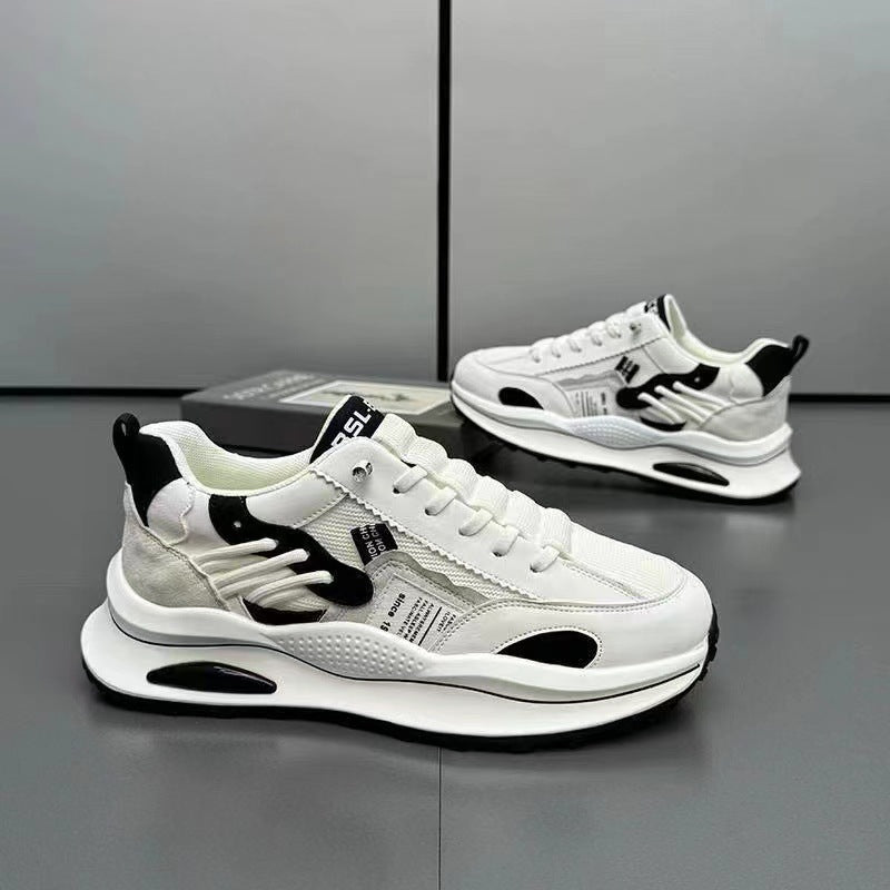 Damen Sportliche Sneakers mit innovativem Dämpfungssystem R&B