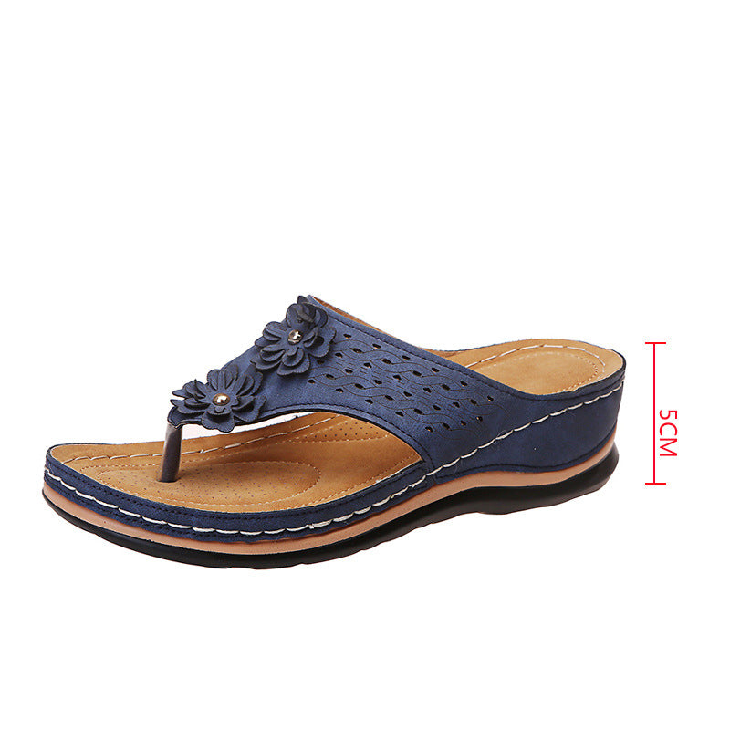 Damen Komfortable und stilvolle Riemensandalen