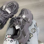 Damen Sportliche Sneakers mit innovativem Schnürsystem und rutschfester Sohle R&B