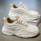 Damen Sportschuhe mit atmungsaktivem Mesh-Obermaterial von