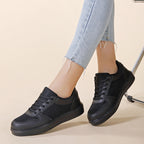 Damen Sportliche Sneakers aus atmungsaktivem Material mit rutschfester Sohle
