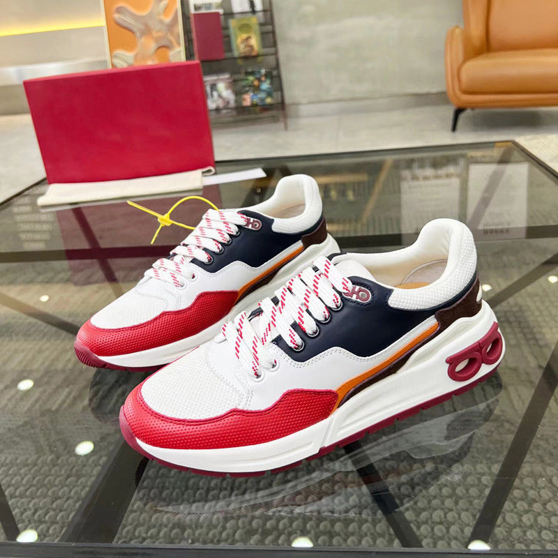 Damen Sportliche Sneakers mit dynamischem Dämpfungssystem R&B