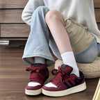 Damen Sportschuhe mit atmungsaktivem Obermaterial und rutschfester Sohle
