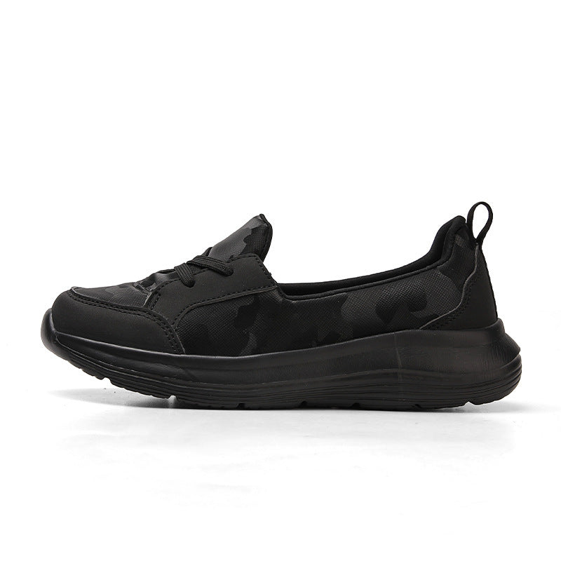 Damen nan komfortabler Schlupfsneaker mit Memory-Fußbett und dämpfender Schaumsohle R&B