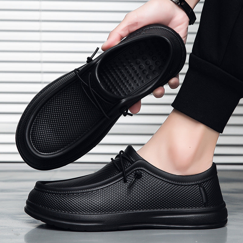 Damen Komfortable und atmungsaktive Slipper