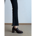 Damen elegante und bequeme Stiefeletten