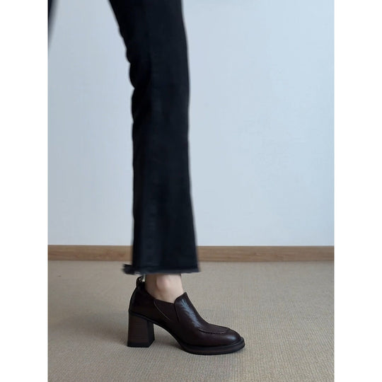 Damen elegante und bequeme Stiefeletten R&B