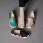 Damen Slip-On Sneakers mit ergonomischem Design und strukturiertem Obermaterial R&B