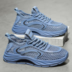 Damen Atmungsaktive und moderne Sneakers R&B