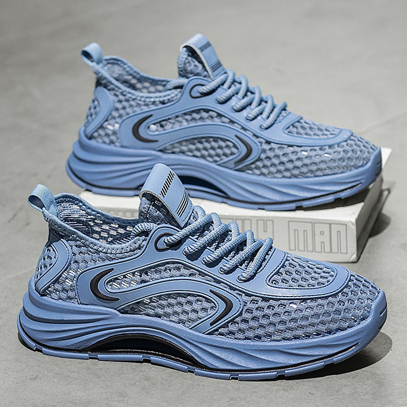 Damen Atmungsaktive und moderne Sneakers R&B