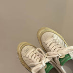 Damen Modische Sneakers mit atmungsaktivem Obermaterial und flexiblem Sohlenaufbau R&B