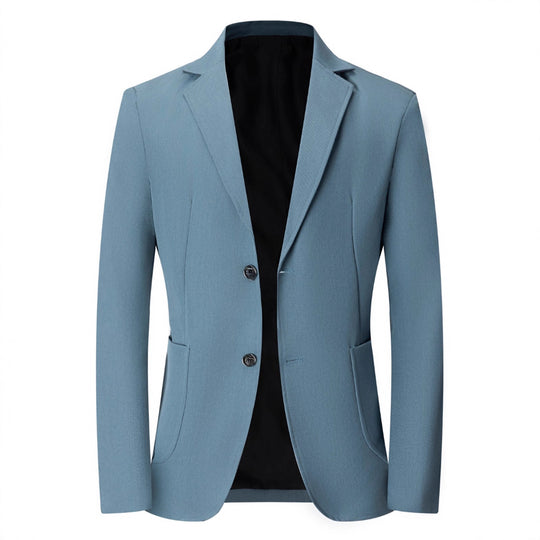 Damen elegante Blazerjacke R&B