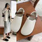 Damen Atmungsaktive Clogs mit verstellbarem Riemen R&B