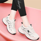 Damen Sportliche Mesh-Sneaker mit dämpfender Sohle und ergonomischem Design R&B